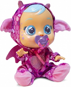 Плачущий младенец из серии Fantasy Crybabies – Bruny (IMC toys, 99197)